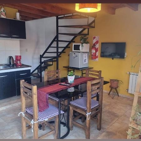 Tem Kotenkesh Depto Andiperlas X 4 Pax El Calafate Luaran gambar