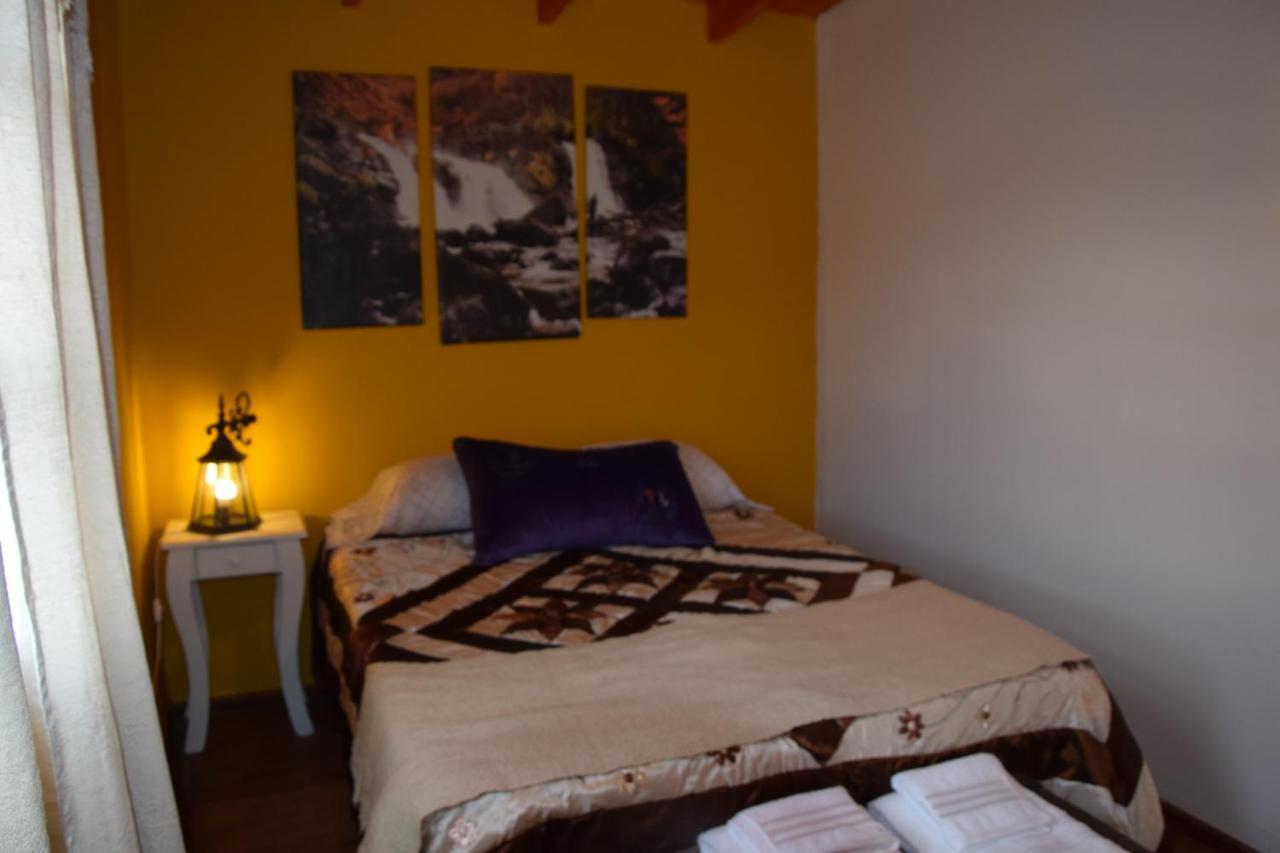 Tem Kotenkesh Depto Andiperlas X 4 Pax El Calafate Luaran gambar