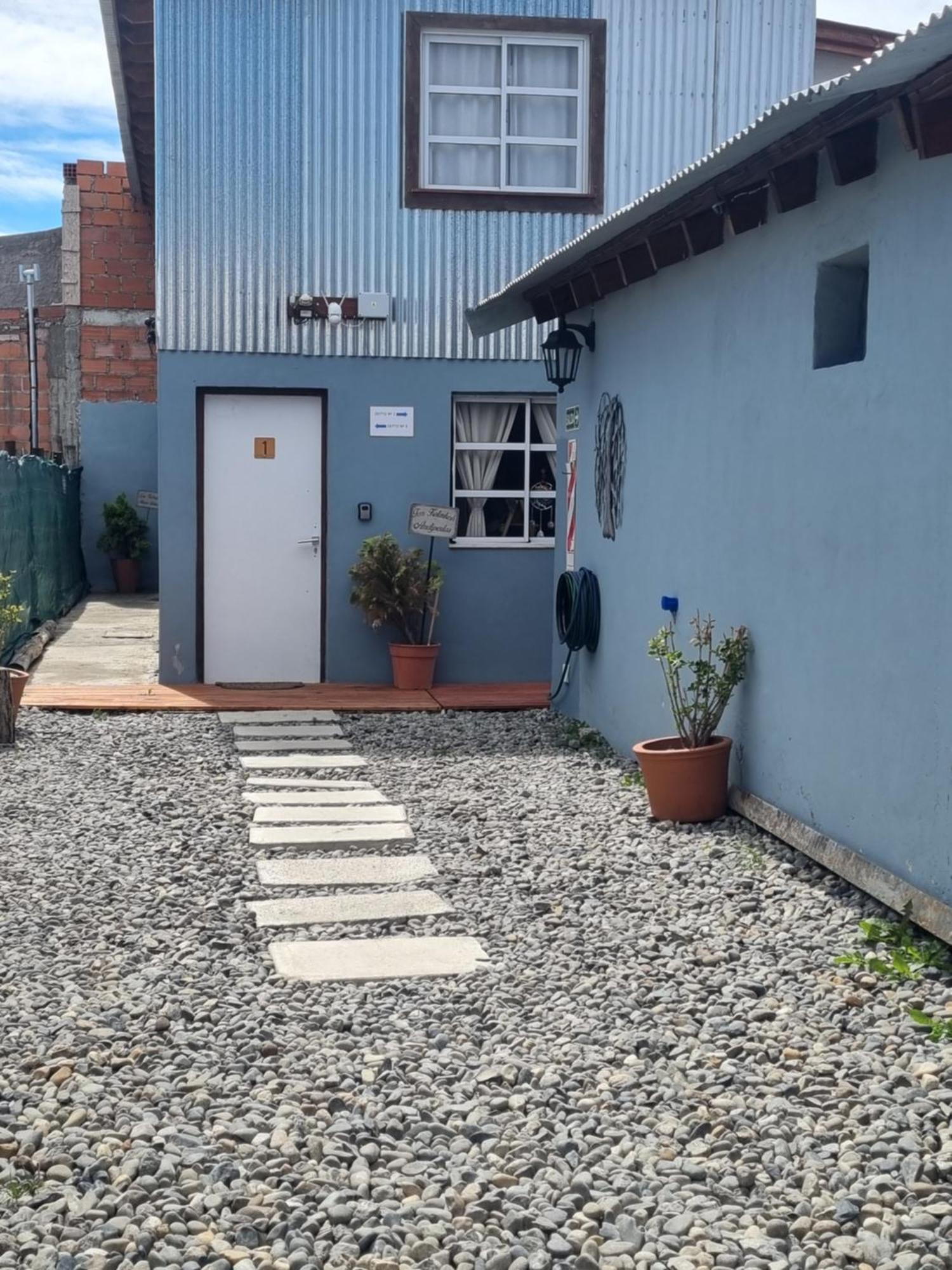 Tem Kotenkesh Depto Andiperlas X 4 Pax El Calafate Luaran gambar